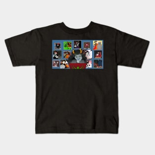 Vriskagram Kids T-Shirt